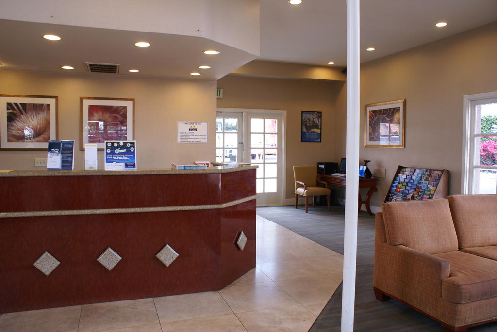 Presidio Inn San Diego Zewnętrze zdjęcie
